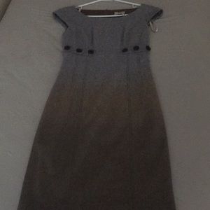 Sheath dress